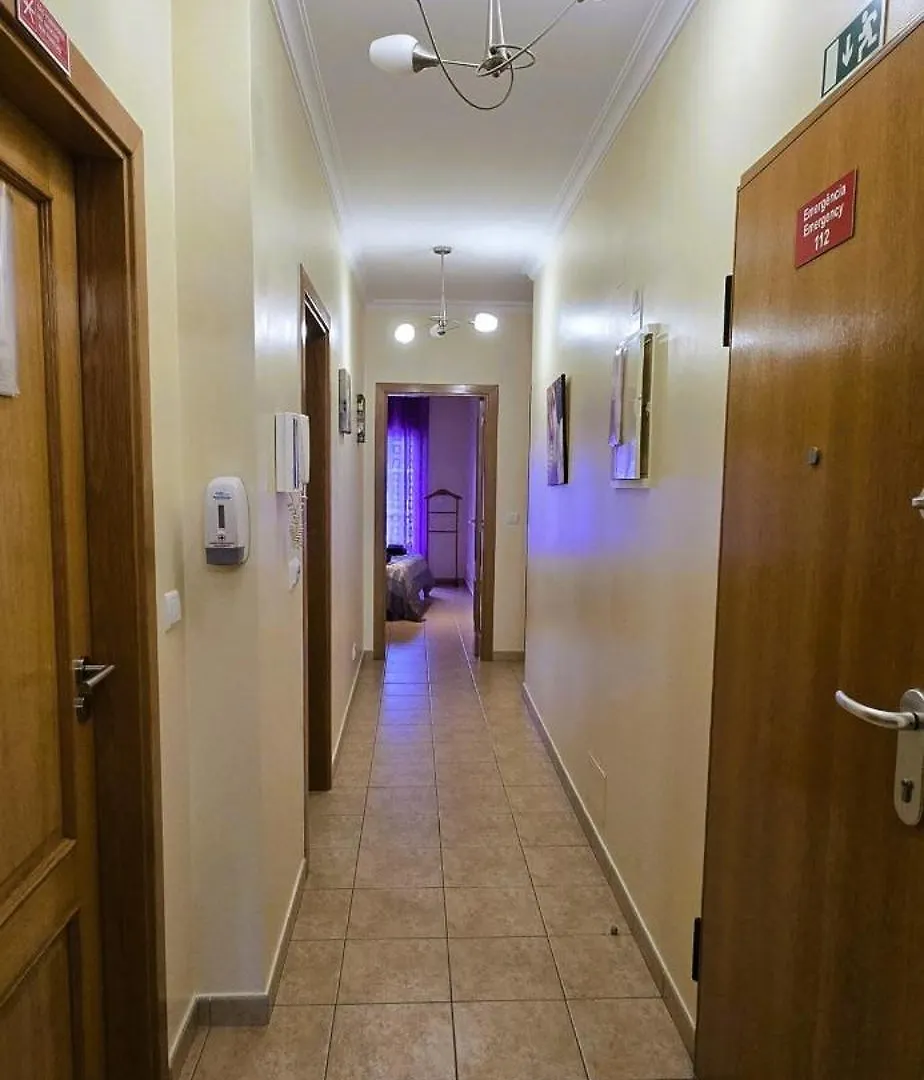 Odete Tunel - Albufeira Apartamento