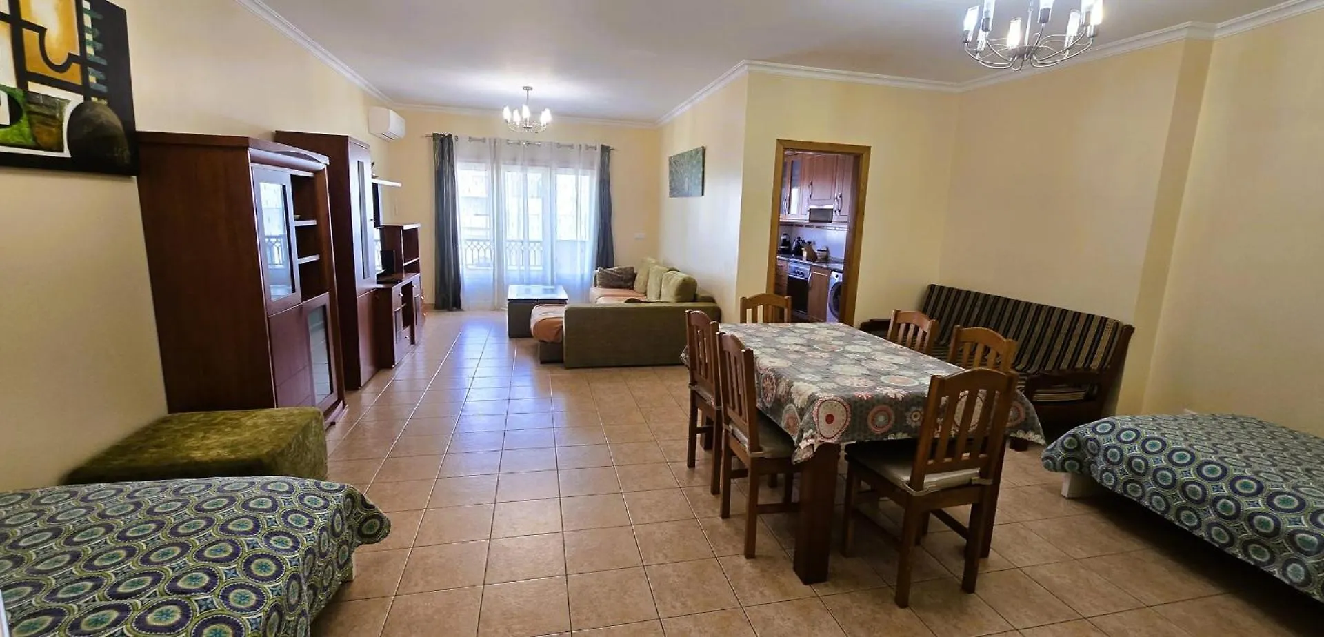 Apartamento Odete Tunel - Albufeira Portugal